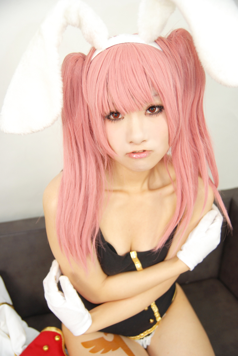 [Cosplay]  Umineko no Naku Koro ni - Sexy Cosplay